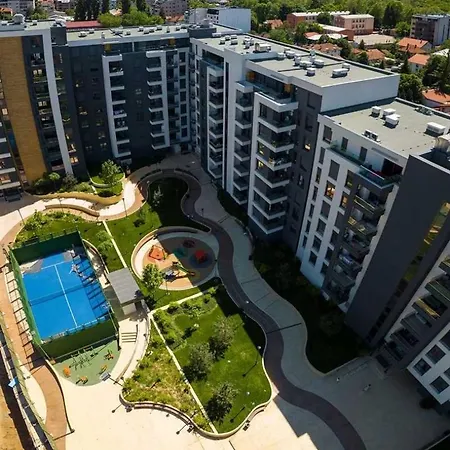 Viva Apartment In Condominium Vozdivac Exterior photo