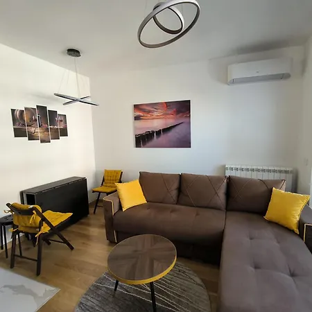 Viva Apartment In Condominium Vozdivac Exterior photo